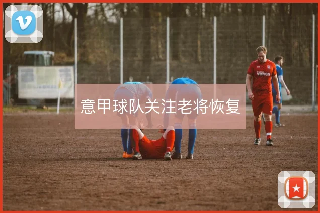 意甲球队关注老将恢复